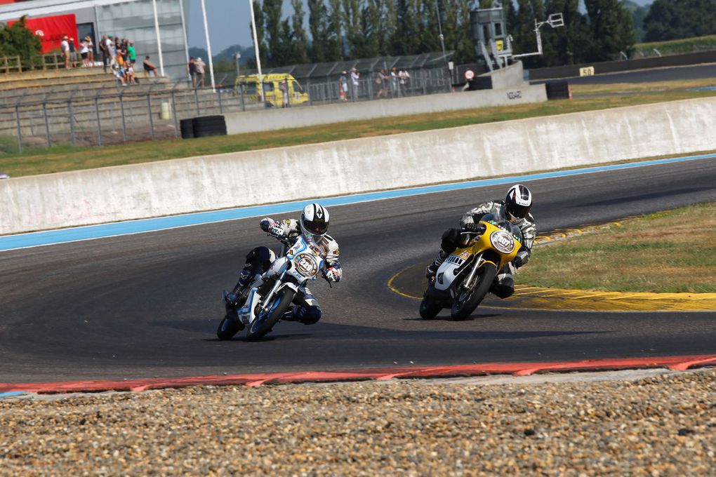 Journées &quot;Coyote&quot;  les 4 et 5 Août à Nogaro