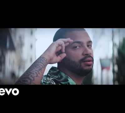 Projota, Mario Bautista, Orishas - Qué Pasa