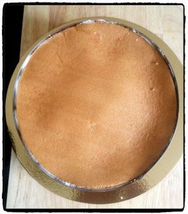 Fraisier, recette au thermomix