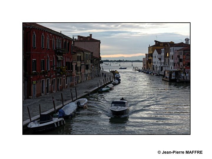 Flâner dans Venise, une occasion de sortir des sentiers battus et de photographier des aspects insolites de cette ville.