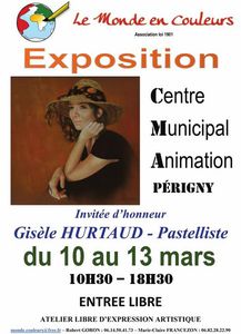 Exposition du Monde en Couleurs