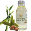 Sublim'Huile à l'argan "Bambou-Thé Vert"