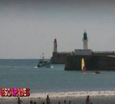 Les Sables d'Olonne sur TV Vendée