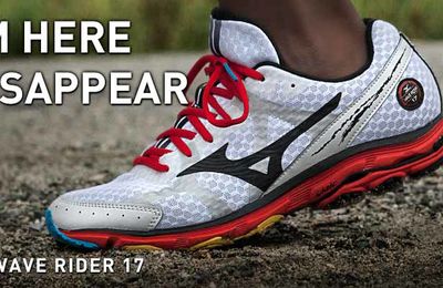 Mizuno Wave Rider 17 