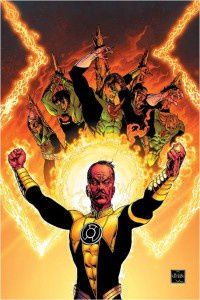 Geoff Johns présente Green Lantern #4 débarque enfin en février!