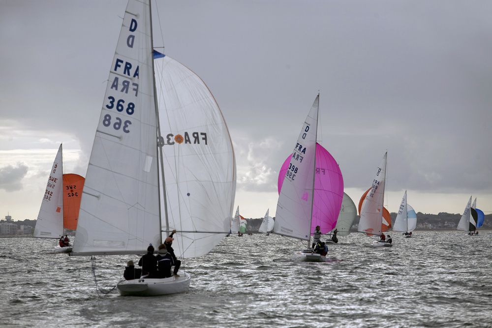 Album - DerbY Dragon La Baule serie 6 Photos Thierry Weber