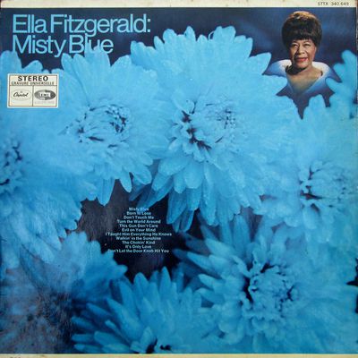 ella fitzgerald - misty blue - 1967