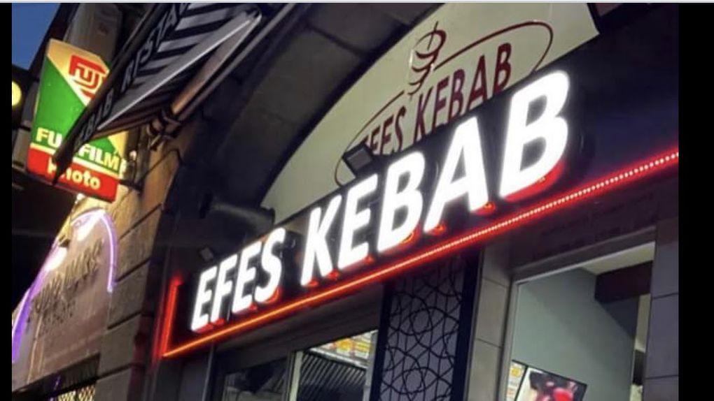 Document 1. Liste des principaux kebabs à Firminy