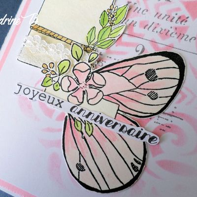 Défi 895 de Passion Cartes Créatives