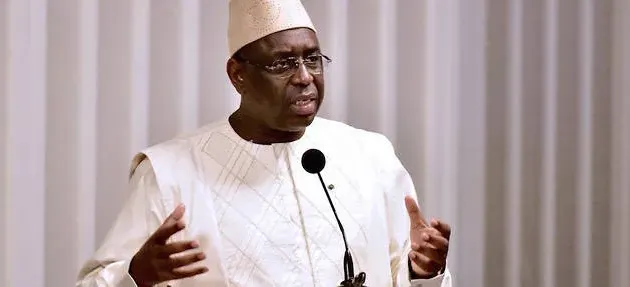 Sénégal : le président Macky Sall défend le report des élections