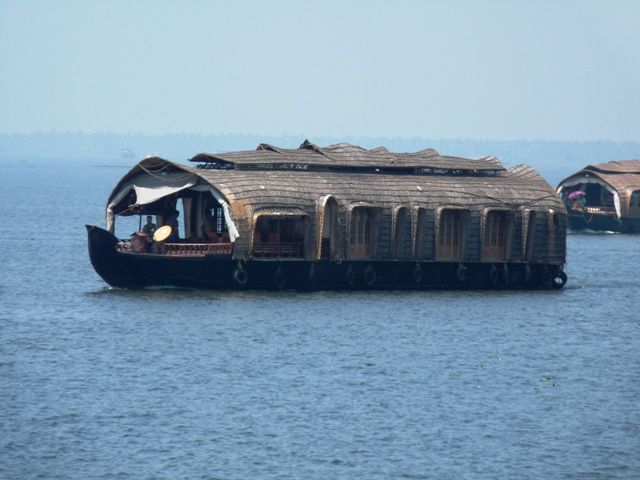 Album - INDE (Kerala Backwaters 1)