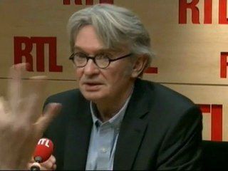 Jean-Claude Mailly, secrétaire général de Force Ouvrière sur RTL - 040212