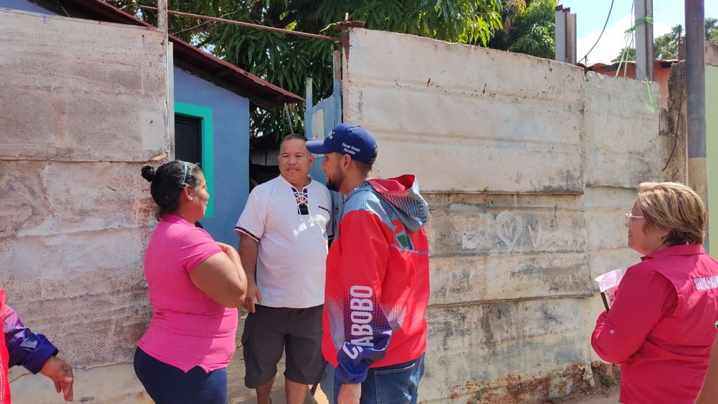 Alcaldía de Libertador atendió mil 500 personas durante Jornada Integral de Salud Comunitaria en Fundación CAP 