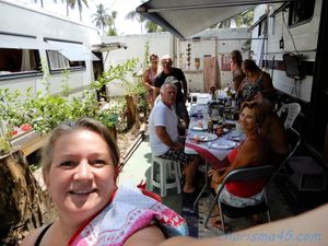 Porto Seguro (Brésil en camping-car)