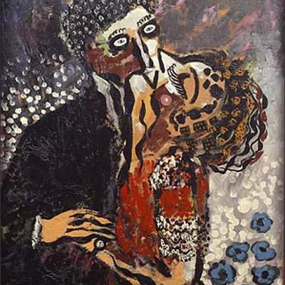 Amoureux par les grands peintres - Francis Picabia (1879-1953)