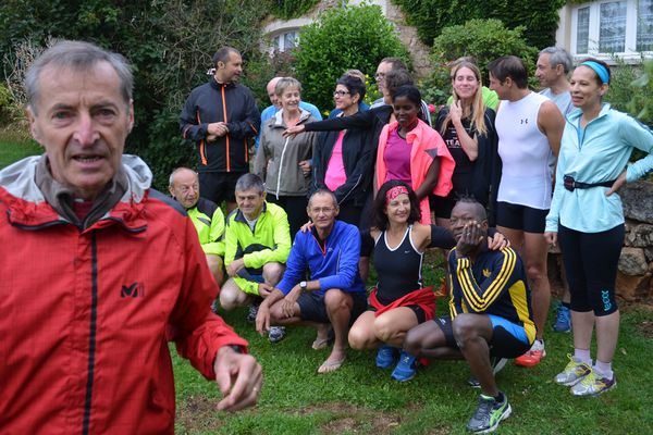 l'équipe de Serge :-)