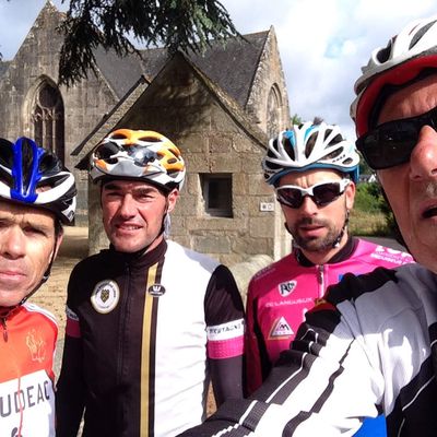 Lundi de la Pentecôte, regroupement général.