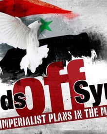Irak, Syrie : on bombarde les terroristes qu'on a armé - Qui sème les bombes récolte le chaos : stop à la logique de guerre !