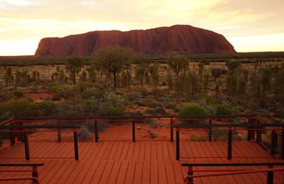 Red Center sur les traces des peuples aborigènes