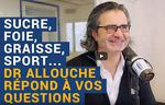 Le foie, clé de l’amincissement durable ! - Les conseils du Dr Réginald Allouche Beur FM