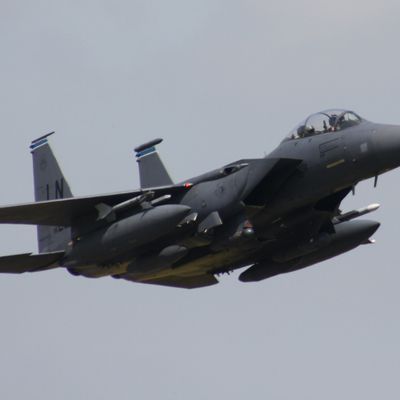 LE SHOW F-15 E