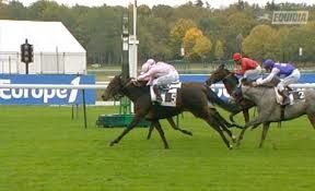 Lundi 27 Mai 2019 Saint Cloud-- C1- Quinté 