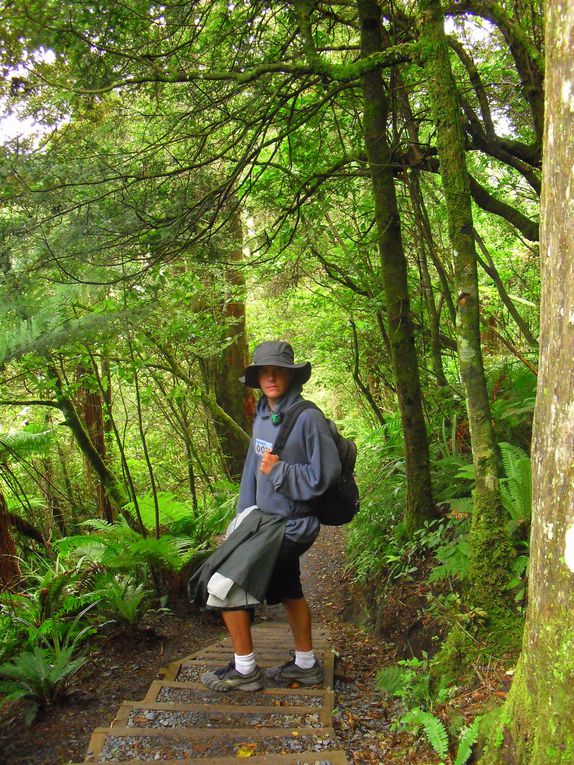 Album - Etape à Taupo, Tongariro et Rotorua