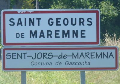 St Géours de Maremne (40) 20/04