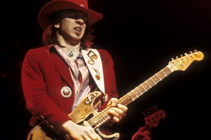 November 22nd 1986, Stevie Ray Vaughan and Double Trouble kicked off a 149-date North American and European tour at the Towson Center in Towson, Maryland.