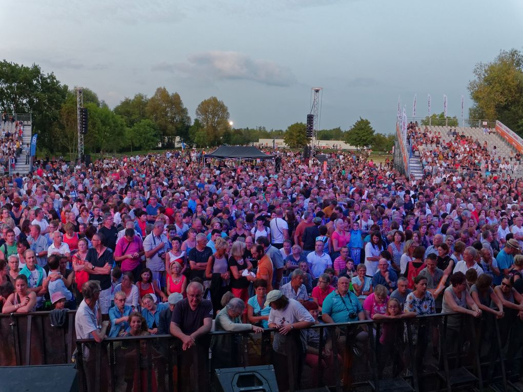 Festival Estival Trélazé 2017