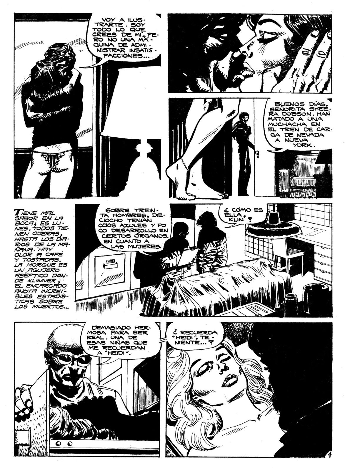 Skorpio (Edición original Argentina)...Vol...6