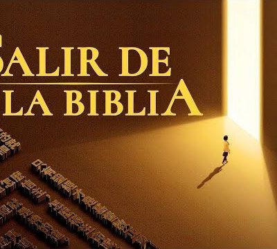 Película cristiana | "Salir de la Biblia" ¿Puedes recibir al Señor si te ciñes la Biblia?