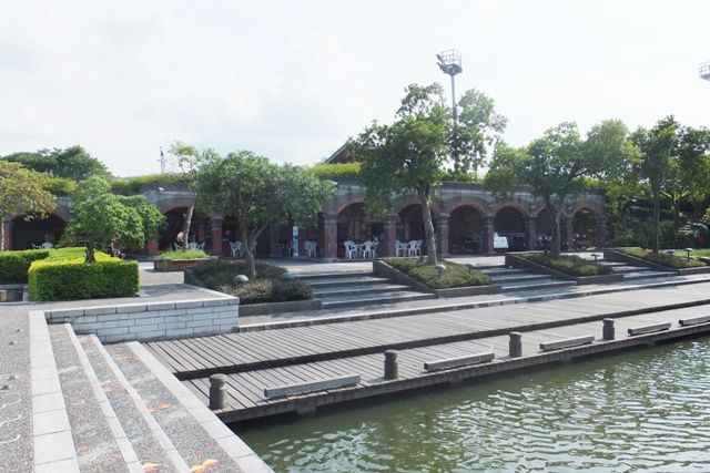 PARC DES SPORTS DE LUODONG羅東運動公園