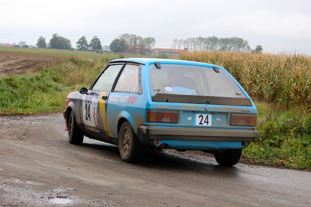 Flandre Opale Rallye 
finale rallye vhc