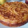 Tarte aux pomme