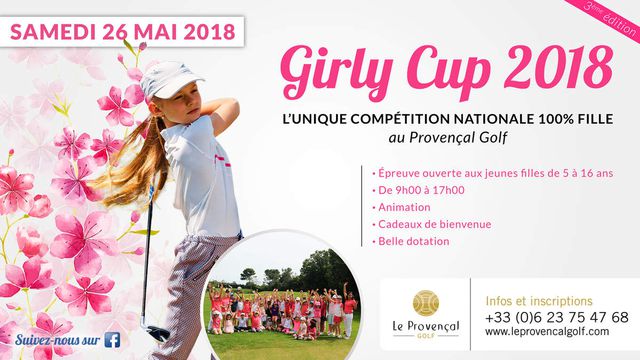  GIRLY CUP 2018 