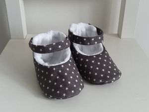 Chaussons bébé