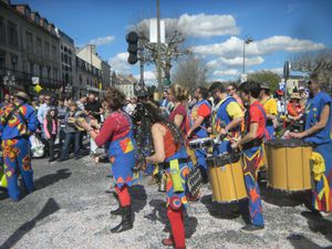 Pétassou 2016 - « Carnaval de Peirigüers, Carnaval de Périgueux »