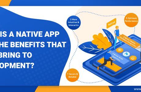 What is A Native App and The Benefits That They Bring To Development?