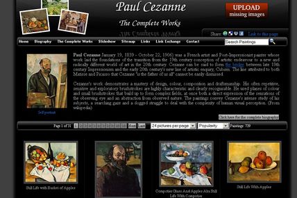 A la découverte du web - Paul-Cezane.org :