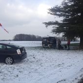 CENTRE ÉQUESTRE et Poney Club de GALBAUX: Apres midi à l'école paramoteur...