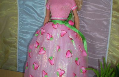 Barbie Fruit Fantasy