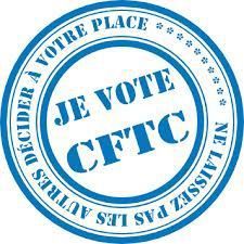 Les candidats CFTC aux élections du 12 novembre 2015