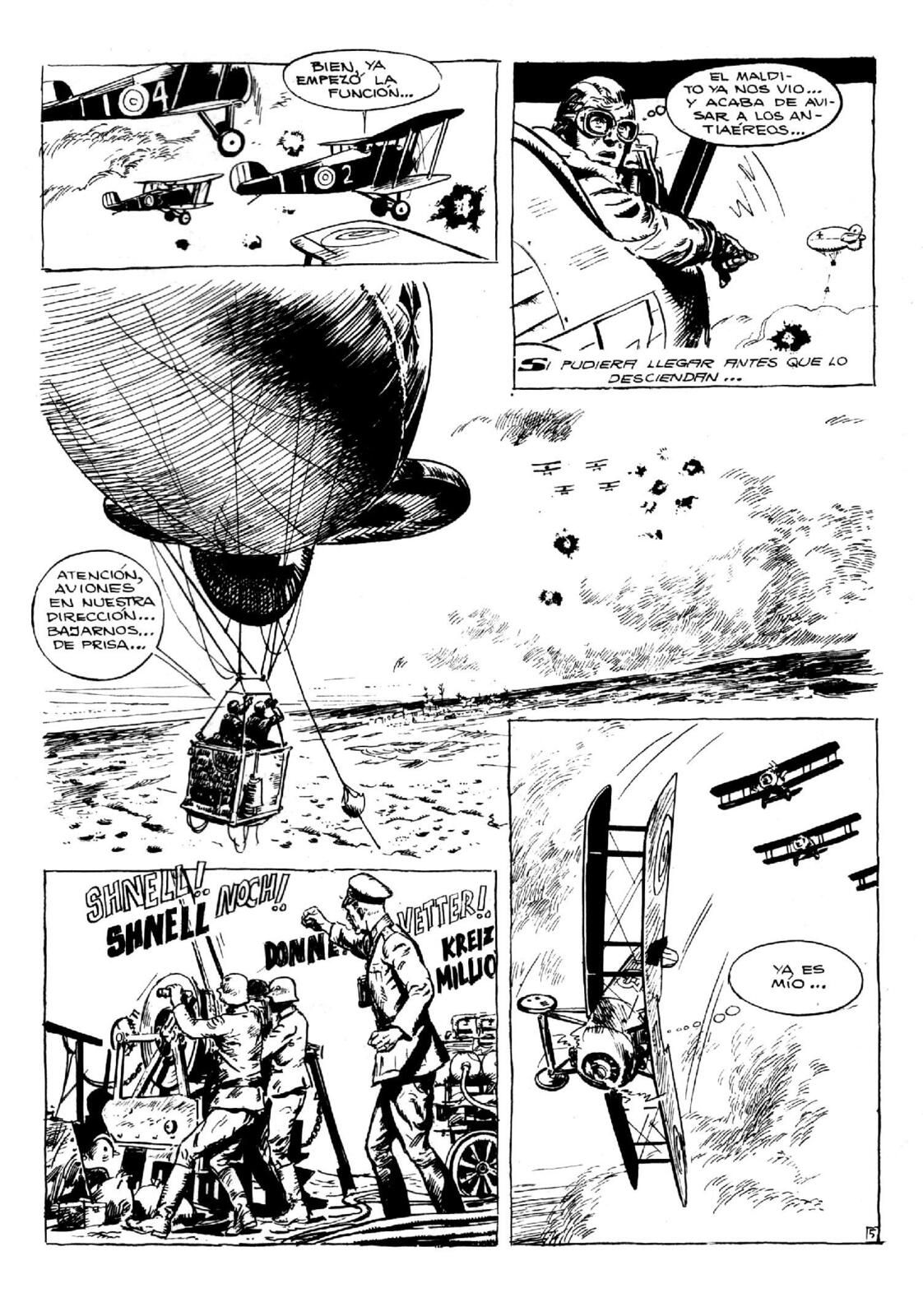 Skorpio (Edición original Argentina)...Vol...6