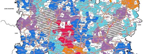 Communauté de communes du pays de Valois : La fibre optique dans le département de l’Oise