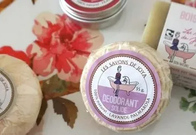 Made in France : Les Savons de Joya, des cosmétiques solides artisanales