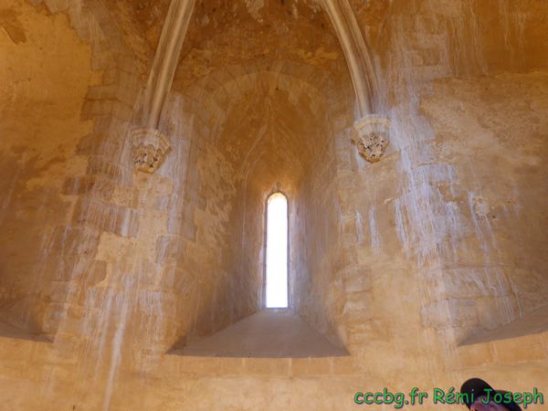 Château de Guédelon, Yonne (Camping-car-club-Beauce-Gâtinais)