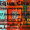 JUSQU'AU 21 FEVRIER EXPOSITION DE MES TOILES " LES ARBRES COMME JE LES VOIS" LA- MAISON- D- AUSONE RUE AUSONE A BORDEAUX
