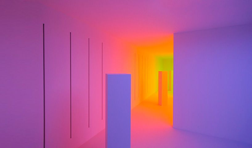 Carlos Cruz Diez: chromosaturation