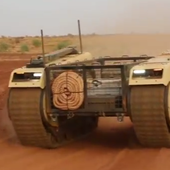 Le Titan et le THemis déployés au Mali avec les soldats estoniens de Barkhane - B2 Bruxelles2